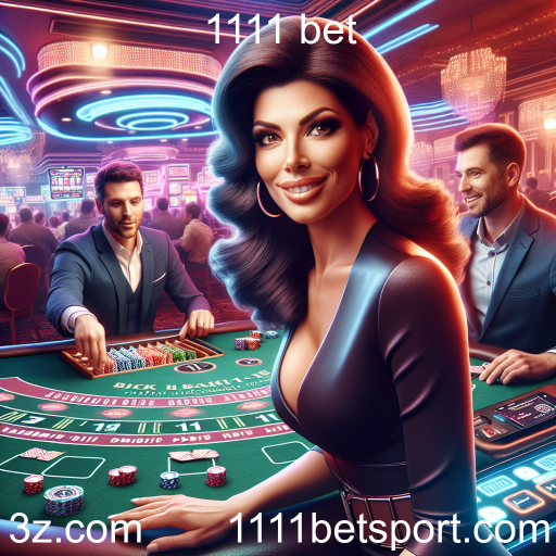 Descubra a Categoria 'Ao Vivo' da 1111 Bet: A Nova Fronteira das Apostas Online