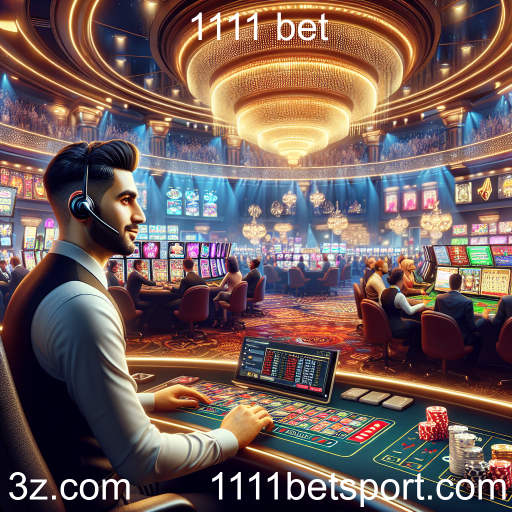 A Importância do Suporte ao Cliente em Jogos Online: Foco no 1111 Bet